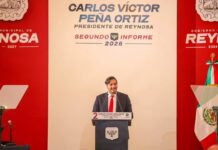 IMPULSA EL GOBIERNO DE CARLOS PEÑA ORTIZ AL DEPORTE DE REYNOSA