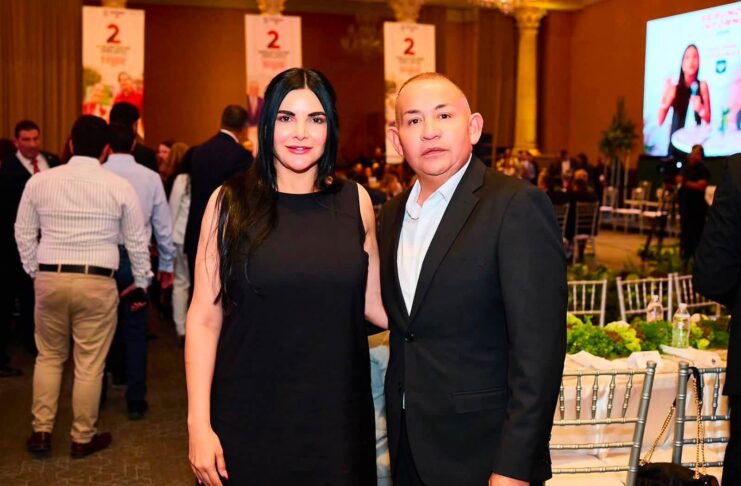 RECONOCE ABDIES PINEDA Jr. TRANSPARENCIA Y RESULTADOS DEL SEGUNDO INFORME DE NATALY GARCÍA