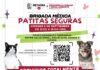 LLEVARÁ GOBIERNO DE CARLOS PEÑA ORTIZ BRIGADA MÉDICA PATITAS SEGURAS AL FRACCIONAMIENTO TERRANOVA