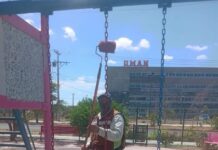 REHABILITA GOBIERNO DE REYNOSA INFRAESTRUCTURA PÚBLICA Y DE RECREACIÓN