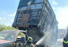 REVISA TU VEHÍCULO Y EVITA UN INCENDIO