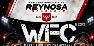 🥊🔥 ¡REYNOSA SE PREPARA PARA UNA NOCHE DE ADRENALINA!