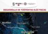 AVISO DE TORMENTA REPENTINA EN REYNOSA