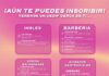 INVITA DIF-REYNOSA A TALLERES CEDIF; HAY ESPACIOS DISPONIBLES