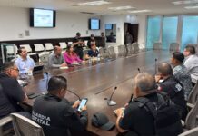 PREPARAN UN OPERATIVO PARA UN GRITO DE INDEPENDENCIA SEGURO