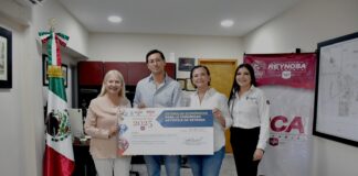 RECONOCE CINEASTA REYNOSENSE APOYO DEL GOBIERNO DE REYNOSA TRAS ALCANZAR SELECCIÓN EN EL FICM