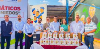UNEN GOBIERNO DE CARLOS PEÑA ORTIZ, DIF-REYNOSA Y CLUBES ROTARIOS ESFUERZOS PARA ACERCAR “SUMANDO CIENCIA, RESTANDO MIEDOS” A ESCUELAS