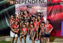 DESTACA EQUIPO DE NATACIÓN DEL IMD EN EL TORNEO INDEPENDENCIA 2026