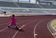 SE PREPARA EQUIPO DE DEPORTE ADAPTADO PARA LA PARALIMPIADA NACIONAL