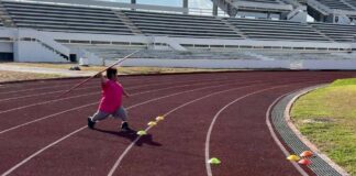SE PREPARA EQUIPO DE DEPORTE ADAPTADO PARA LA PARALIMPIADA NACIONAL