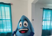 LLEVA COMAPA MENSAJE SOBRE EL CUIDADO DEL AGUA A ESCUELAS DE LA CIUDAD