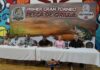 TODO LISTO PARA EL PRIMER GRAN TORNEO DE PESCA DE ORILLA EN REYNOSA