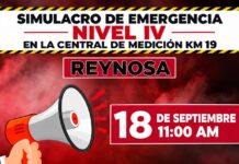 PARTICIPA Y MANTÉN LA CALMA