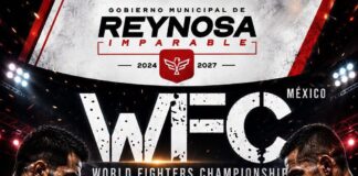 🥊🔥 ¡REYNOSA SE PREPARA PARA UNA NOCHE DE ADRENALINA!