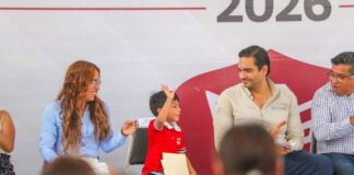 ”GRACIAS POR ESCUCHARNOS Y APOYAR NUESTRO JARDÍN DE NIÑOS” ARTURO, ALUMNO DEL KINDER JAIME TORRES BODET