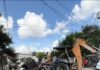 MANTIENE GOBIERNO DE REYNOSA TRABAJO CONSTANTE EN TERRITORIO