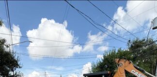 MANTIENE GOBIERNO DE REYNOSA TRABAJO CONSTANTE EN TERRITORIO