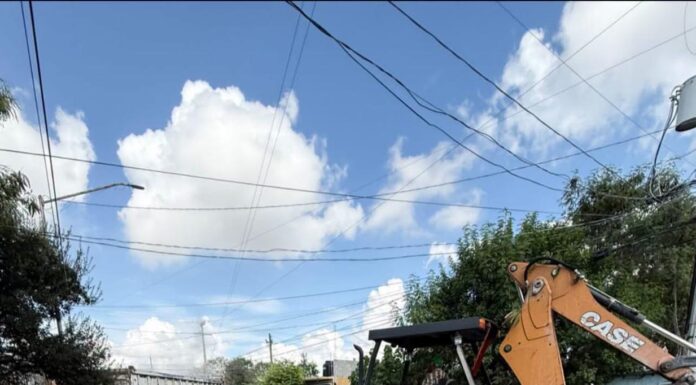 MANTIENE GOBIERNO DE REYNOSA TRABAJO CONSTANTE EN TERRITORIO