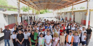 ACERCARÁ GOBIERNO DE CARLOS PEÑA ORTIZ DISCIPLINAS ARTÍSTICAS A PLANTELES EDUCATIVOS
