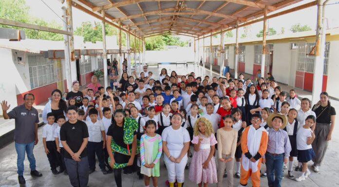 ACERCARÁ GOBIERNO DE CARLOS PEÑA ORTIZ DISCIPLINAS ARTÍSTICAS A PLANTELES EDUCATIVOS