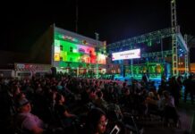 VIVIERON REYNOSENSES NOCHE HISTÓRICA DE LA WFC MÉXICO CON EL ALCALDE CARLOS PEÑA ORTIZ