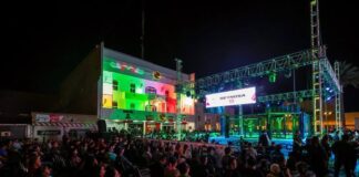 VIVIERON REYNOSENSES NOCHE HISTÓRICA DE LA WFC MÉXICO CON EL ALCALDE CARLOS PEÑA ORTIZ