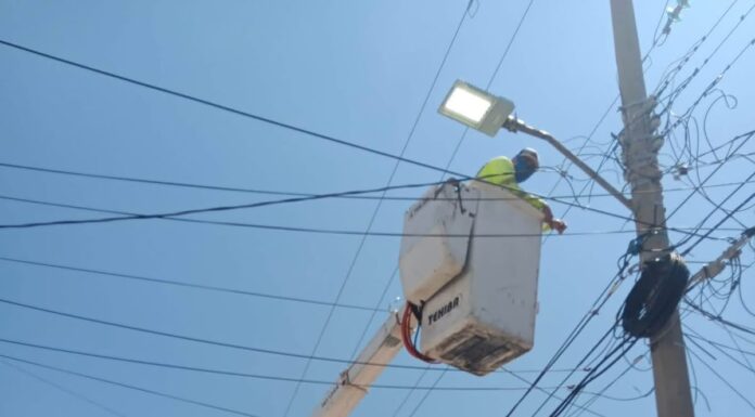 TRABAJO DIARIO FORTALECE SERVICIOS PÚBLICOS EN REYNOSA