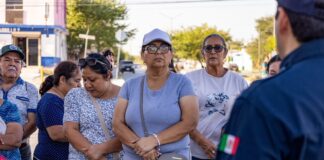 IMPULSA ALCALDE CARLOS PEÑA ORTIZ COMITÉS HÉROES DE LA PREVENCIÓN