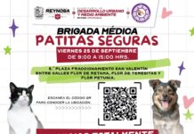 #ATENCIÓNREYNOSA