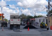 COORDINA CARLOS PEÑA ORTIZ TRABAJO DE SECRETARÍAS PARA BRINDAR SOLUCIONES A FAMILIAS REYNOSENSES