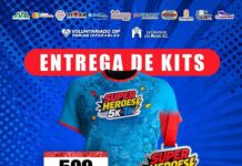 ENTREGARÁ GOBIERNO DE REYNOSA KITS DE CARRERA SUPER HÉROES 5K-1K