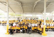 ACROBACIAS, MALABARISMO Y TEATRO LLEVAN ALEGRÍA Y APRENDIZAJE A LA PRIMARIA GENARO G. RUIZ
