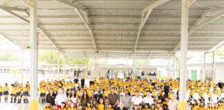 ACROBACIAS, MALABARISMO Y TEATRO LLEVAN ALEGRÍA Y APRENDIZAJE A LA PRIMARIA GENARO G. RUIZ