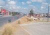 REALIZÓ SERVICIOS PÚBLICOS LIMPIEZA EN CALLES, BANQUETAS Y PARQUE LINEAL DEL BIENESTAR DE REYNOSA