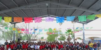 INCENTIVÓ GOBIERNO DE CARLOS PEÑA ORTIZ EXPRESIÓN ARTÍSTICA DE MÁS DE 180 ALUMNOS