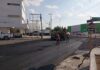 REHABILITAN CRUCERO VIAL EN EL CENTRO DE MIGUEL ALEMÁN