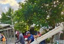 AVANZA PAVIMENTACIÓN DE LA CALLE EMILIO PORTES GIL EN REYNOSA