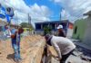 INICIÓ COMAPA REHABILITACIÓN DE DRENAJE SANITARIO EN LA COLONIA GARCÍA ROJAS