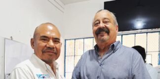 NUEVO DELEGADO DE TRÁNSITO Y VIALIDAD ASUME FUNCIONES EN MIGUEL ALEMÁN