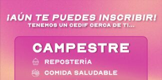 MANTIENE DIF-REYNOSA INSCRIPCIONES ABIERTAS EN CEDIF CAMPESTRE