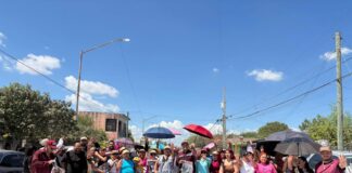 ANTONIO CHÁVEZ LLEVA REGENERACIÓN CASA POR CASA EN BALCONES DE ALCALÁ