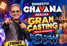🎤🔥 ¡ERNESTO CHAVANA LLEGA A REYNOSA!