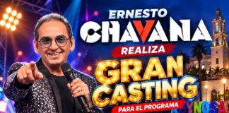 🎤🔥 ¡ERNESTO CHAVANA LLEGA A REYNOSA!