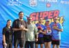 CELEBRÓ GOBIERNO DE REYNOSA LA CARRERA SÚPER HÉROES 5K-1K EN APOYO A NOBLE CAUSA