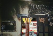 ATENDIÓ PROTECCIÓN CIVIL Y BOMBEROS CONATO DE INCENDIO EN CASA HABITACIÓN EN LA LAGUNA