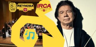 IMPULSA GOBIERNO DE CARLOS PEÑA ORTIZ MÚSICA DE SINFÓNICA CON CONCIERTO DE PRIMER NIVEL