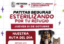 #ATENCIÓNREYNOSA