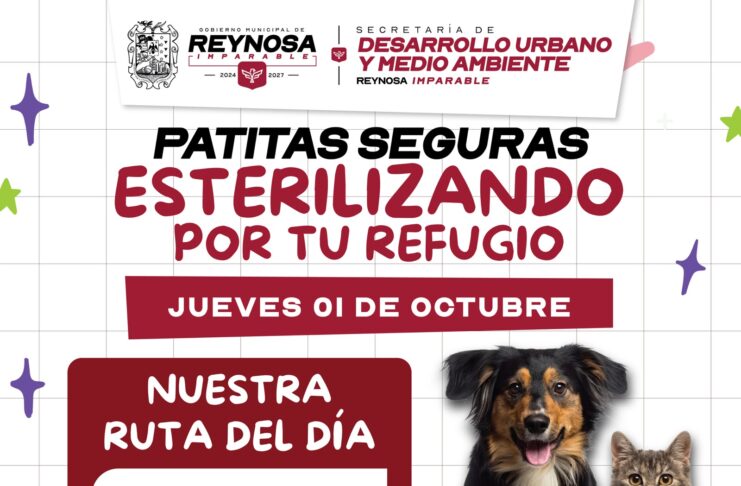 #ATENCIÓNREYNOSA