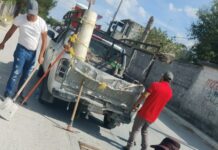 REALIZA COMAPA LIMPIEZA PREVENTIVA DE INFRAESTRUCTURA PLUVIAL