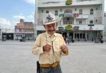 ASOMBRA AL CABALLITO 956 CAMBIOS DEL ÁREA CÉNTRICA DE REYNOSA